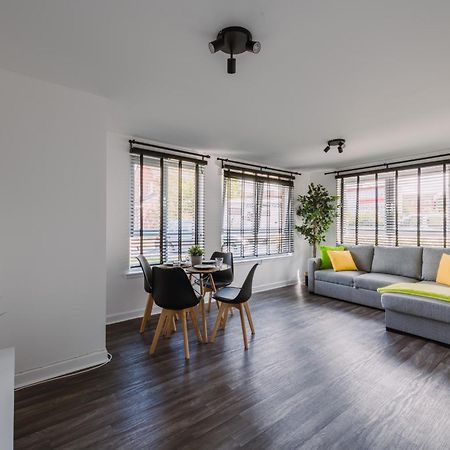 Smartsleep Apartments Glasgow Zewnętrze zdjęcie