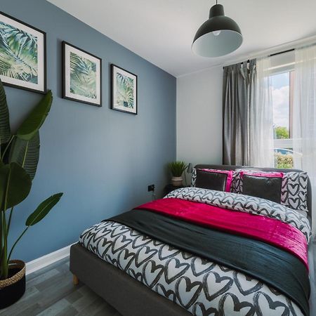 Smartsleep Apartments Glasgow Zewnętrze zdjęcie