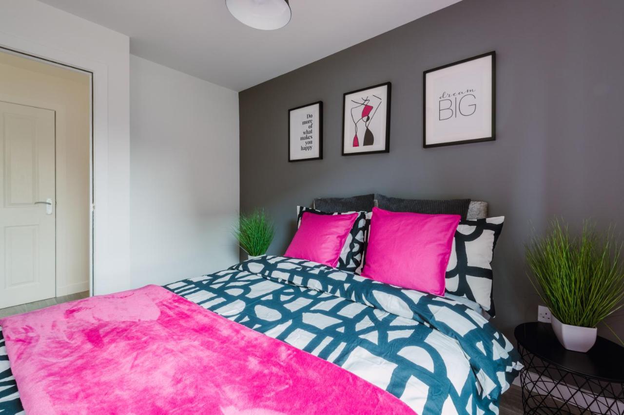 Smartsleep Apartments Glasgow Zewnętrze zdjęcie