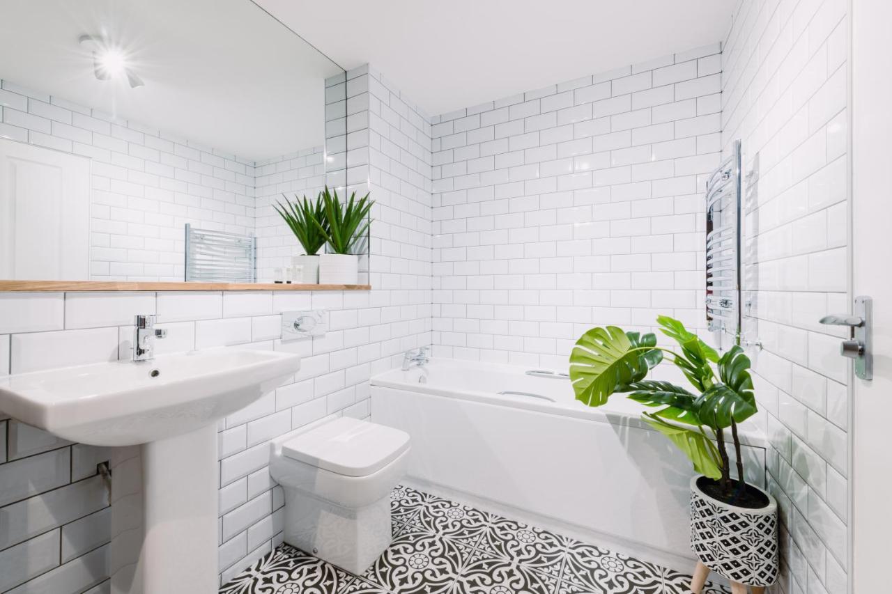 Smartsleep Apartments Glasgow Zewnętrze zdjęcie