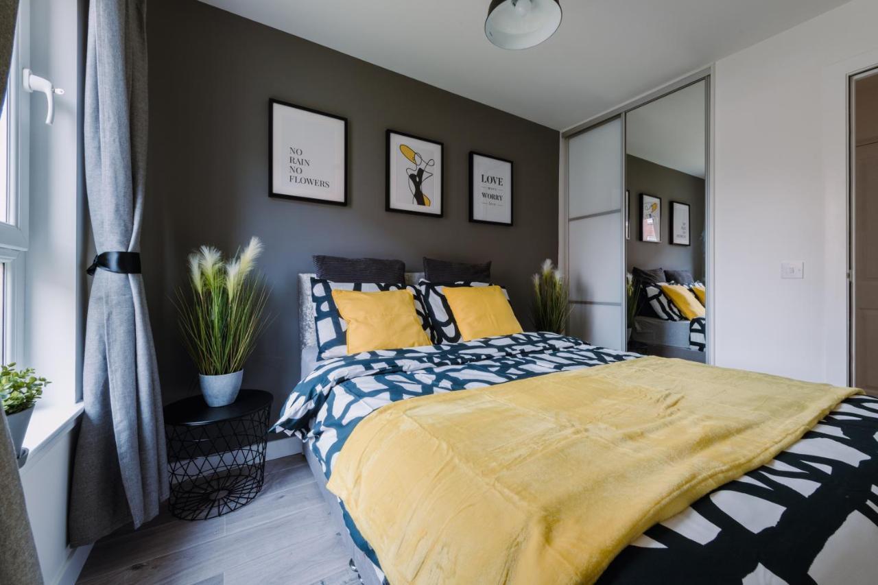 Smartsleep Apartments Glasgow Zewnętrze zdjęcie