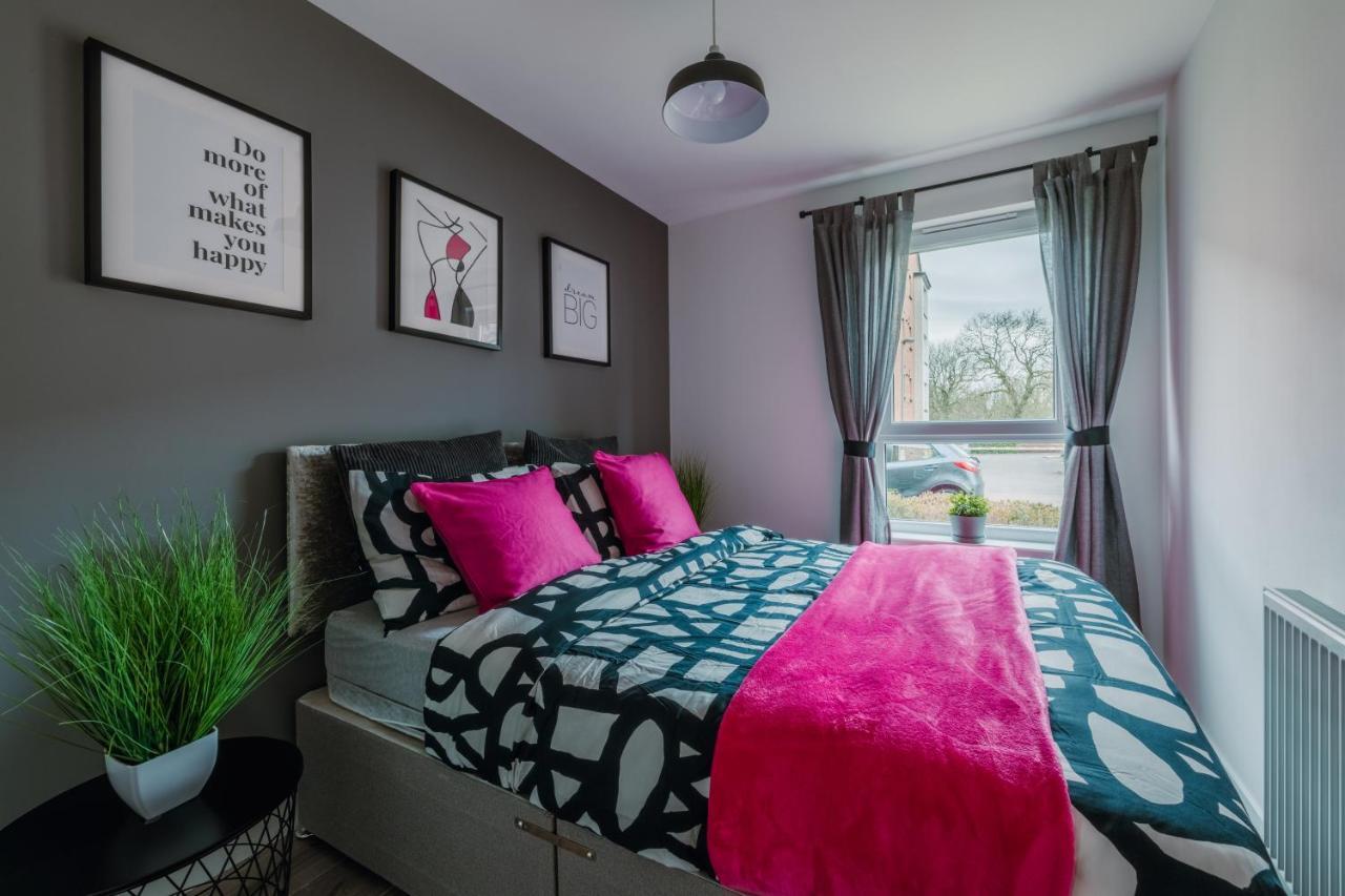 Smartsleep Apartments Glasgow Zewnętrze zdjęcie