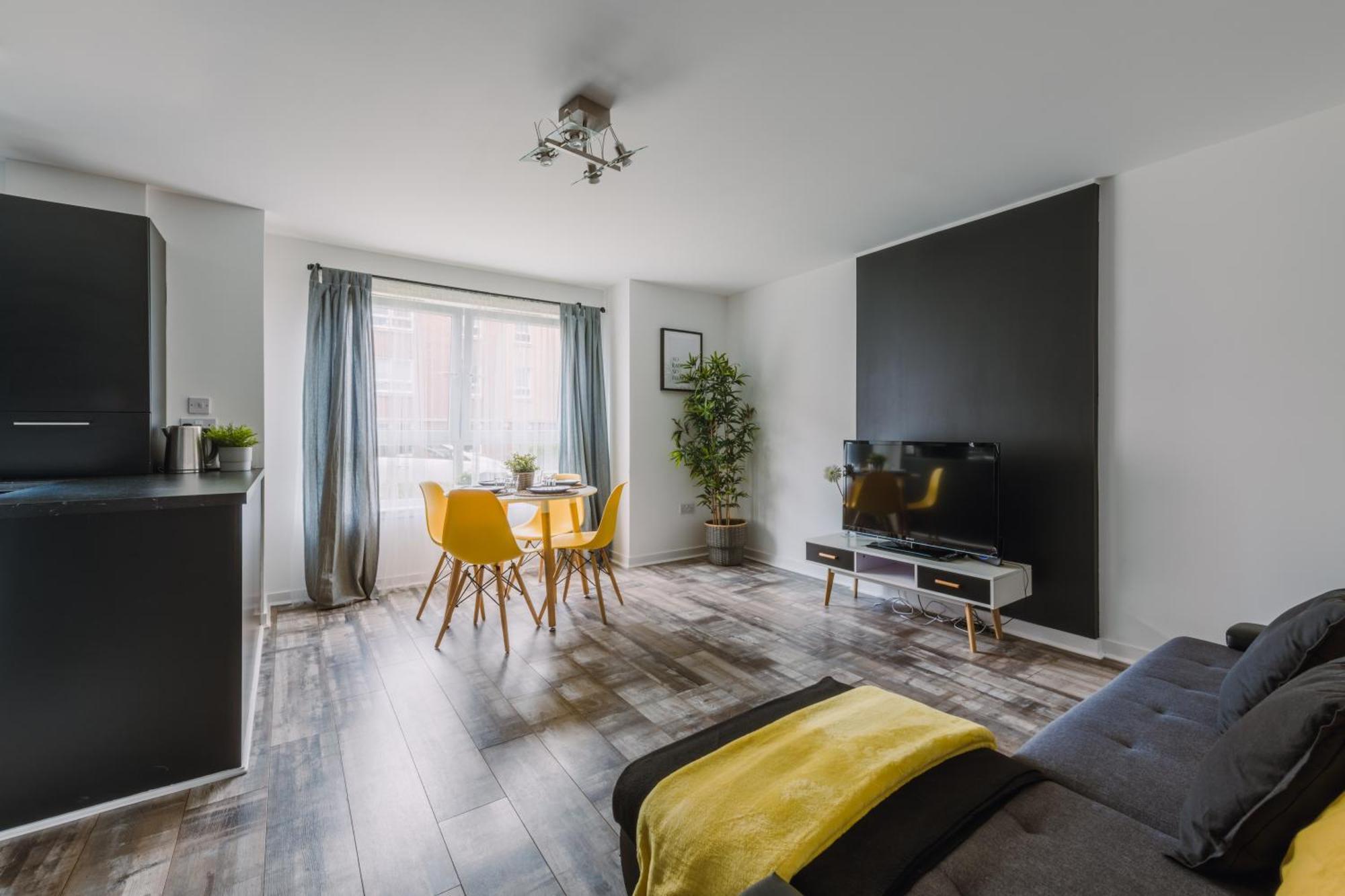Smartsleep Apartments Glasgow Zewnętrze zdjęcie