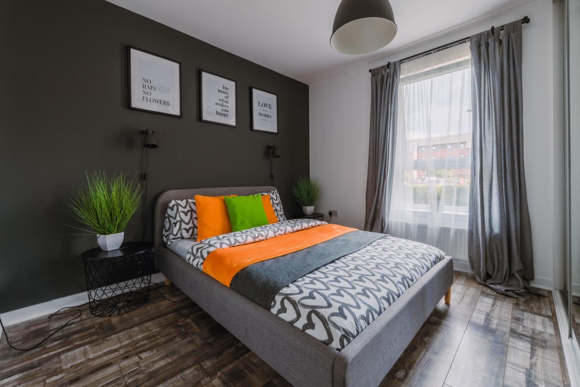Smartsleep Apartments Glasgow Zewnętrze zdjęcie