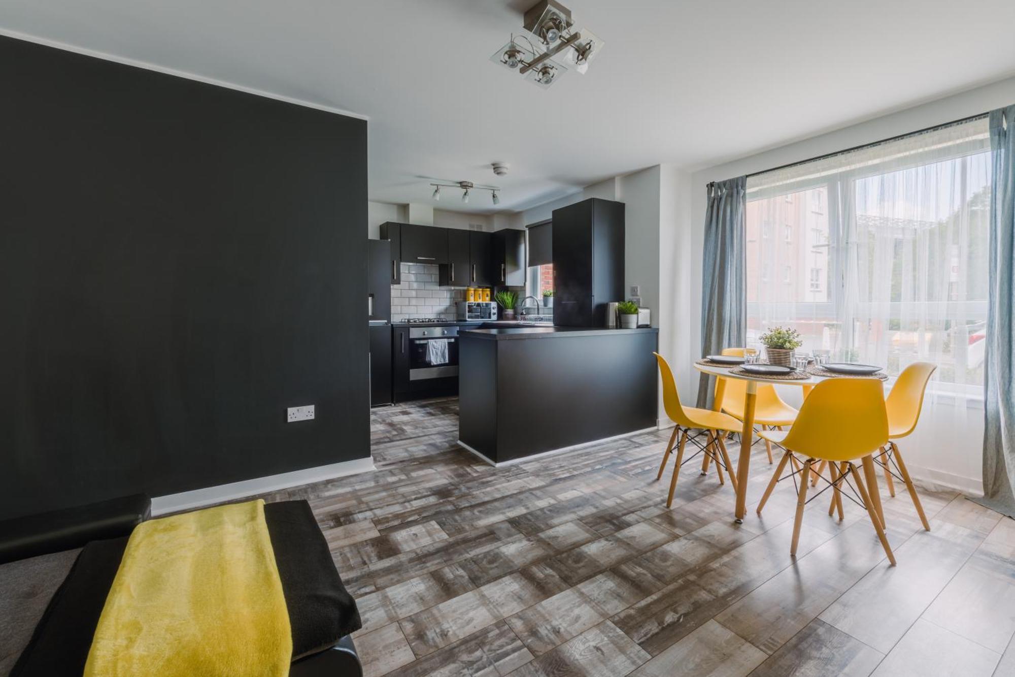 Smartsleep Apartments Glasgow Zewnętrze zdjęcie
