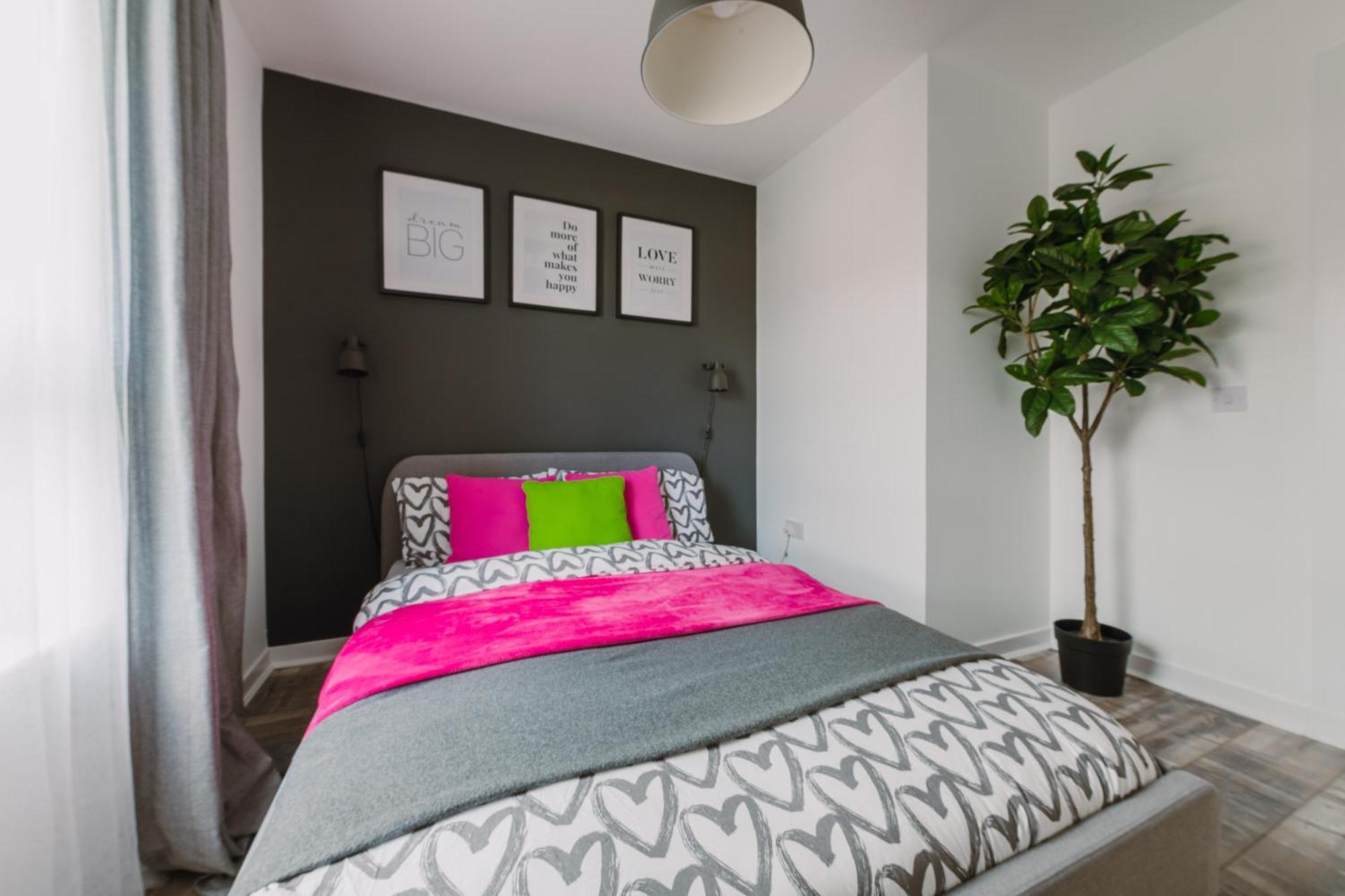 Smartsleep Apartments Glasgow Zewnętrze zdjęcie