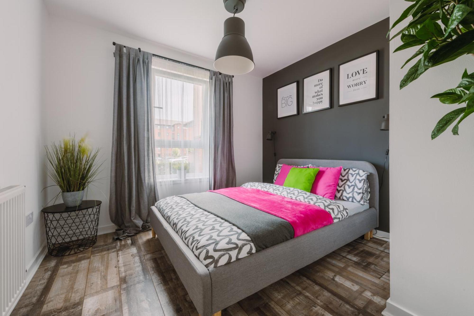 Smartsleep Apartments Glasgow Zewnętrze zdjęcie