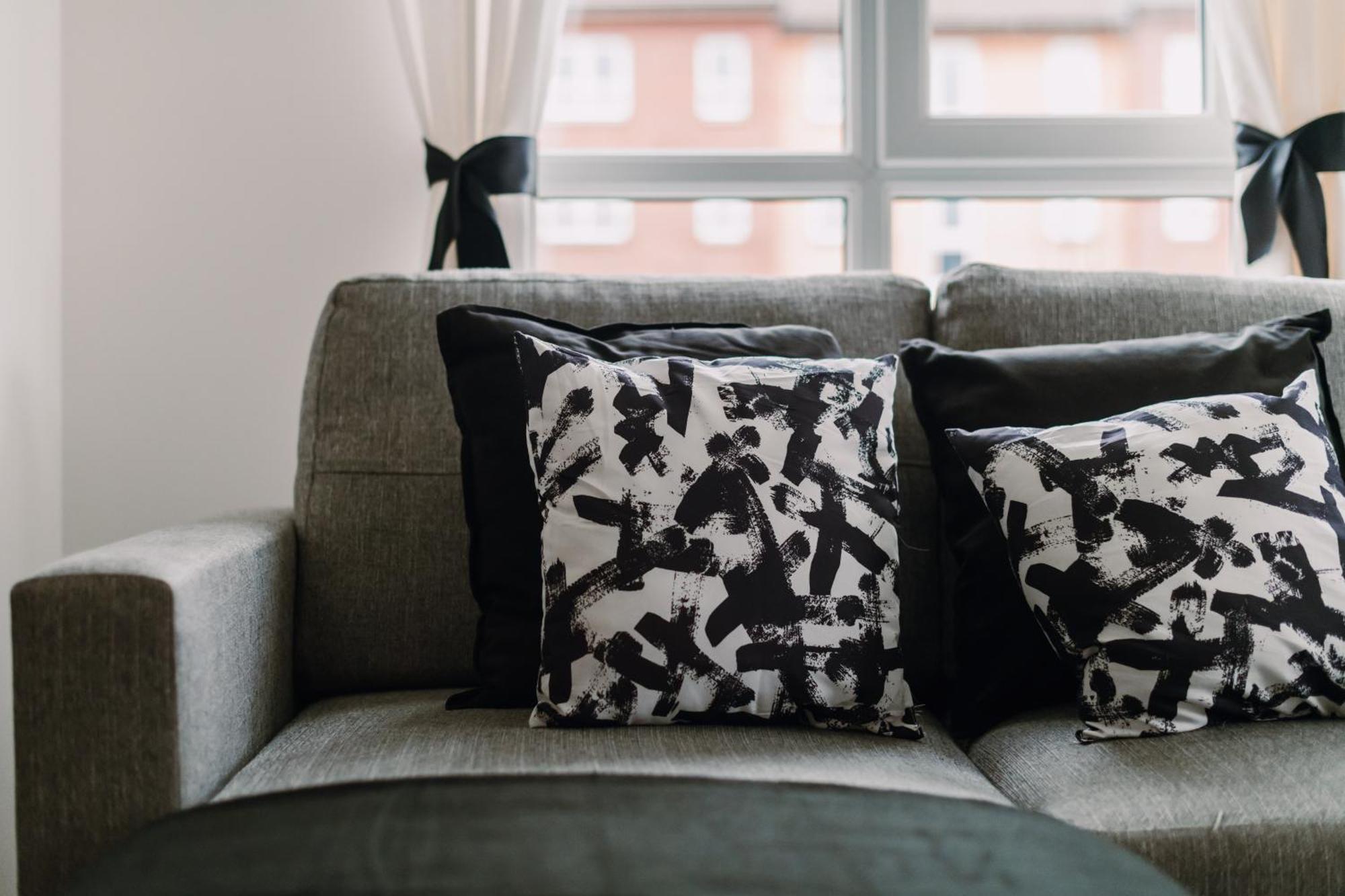 Smartsleep Apartments Glasgow Zewnętrze zdjęcie