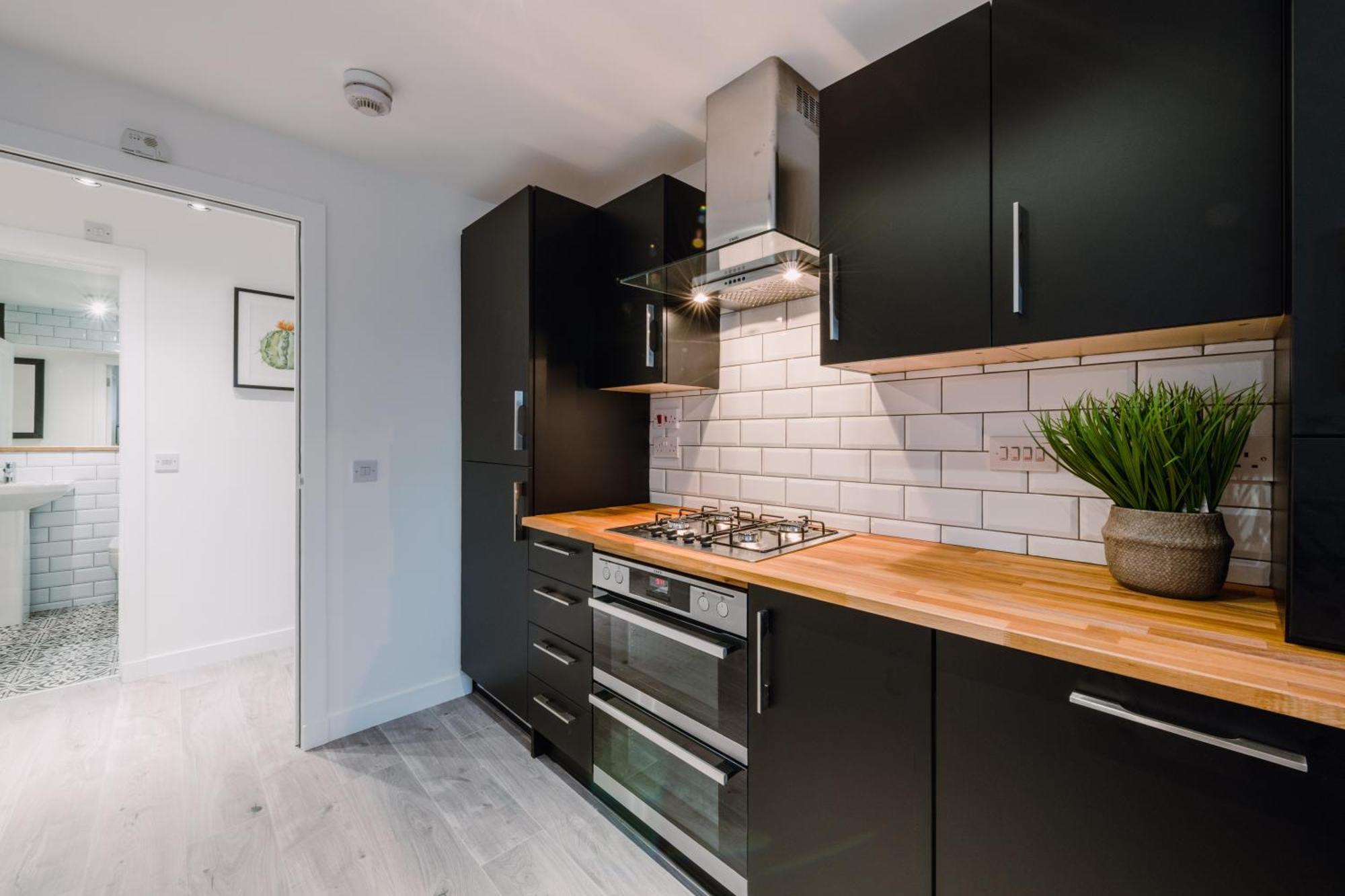 Smartsleep Apartments Glasgow Zewnętrze zdjęcie