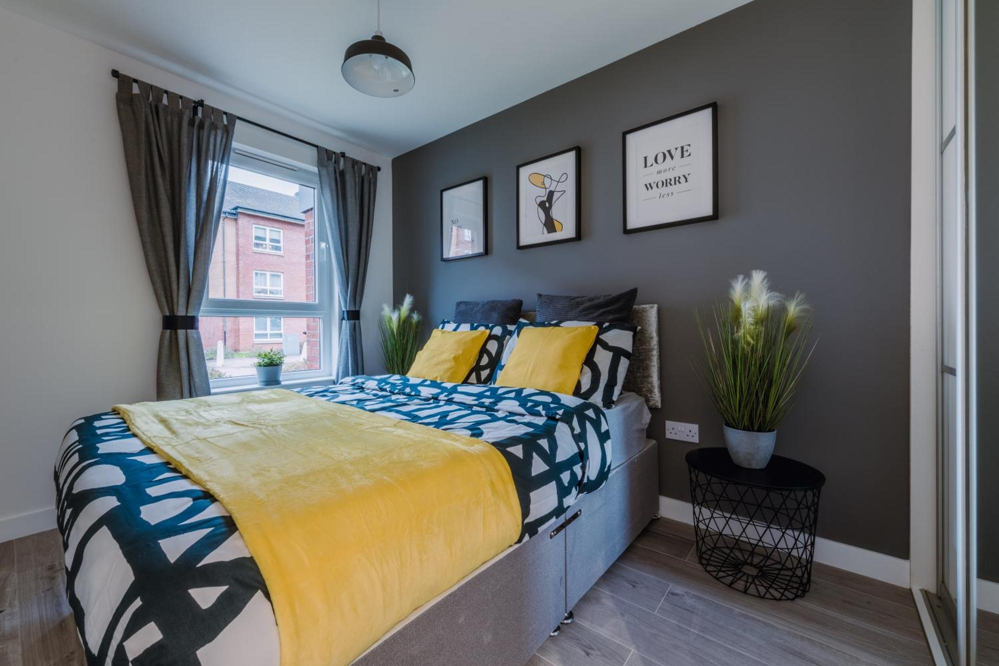 Smartsleep Apartments Glasgow Zewnętrze zdjęcie