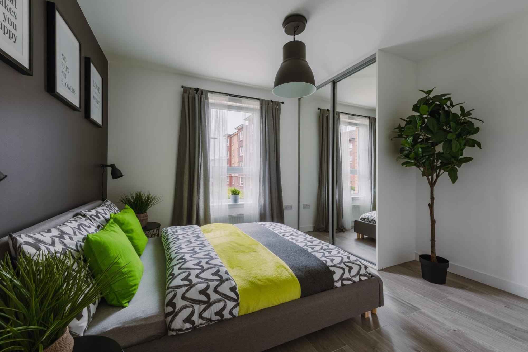 Smartsleep Apartments Glasgow Zewnętrze zdjęcie