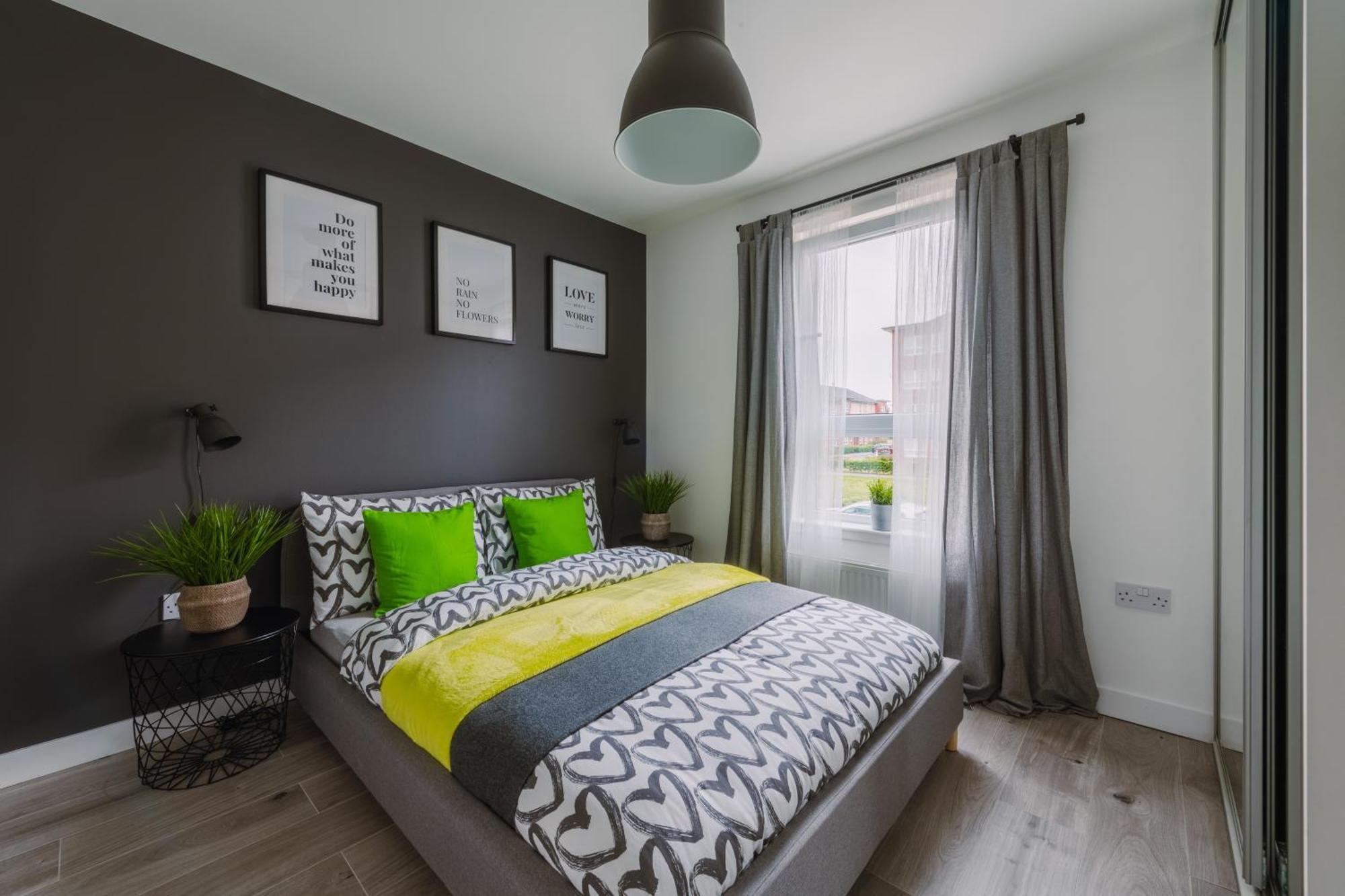 Smartsleep Apartments Glasgow Zewnętrze zdjęcie