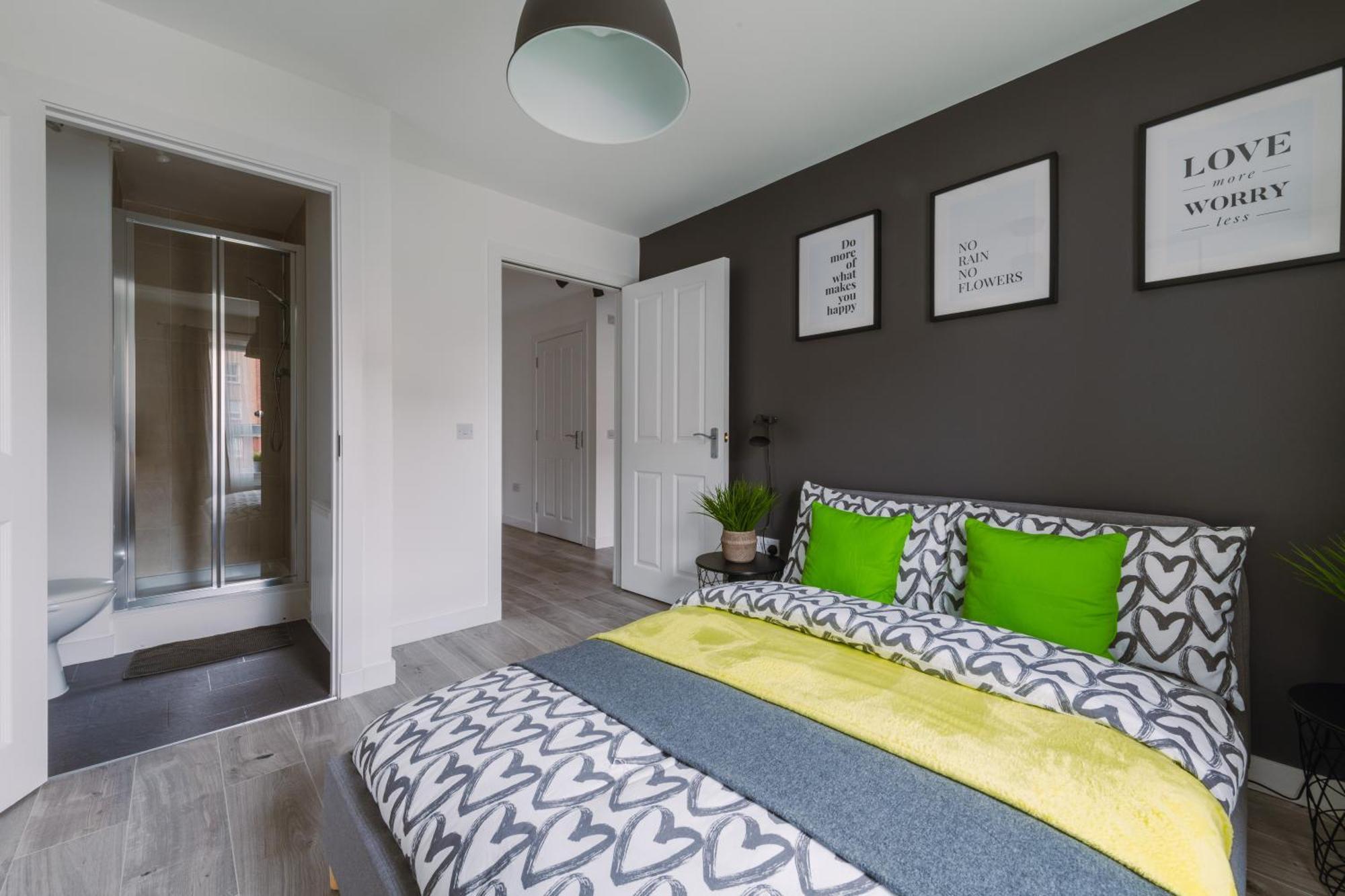 Smartsleep Apartments Glasgow Zewnętrze zdjęcie