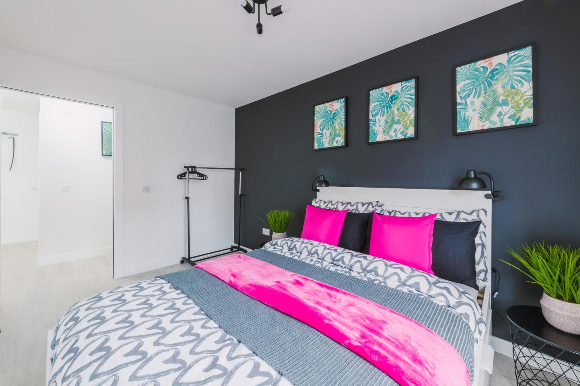 Smartsleep Apartments Glasgow Zewnętrze zdjęcie