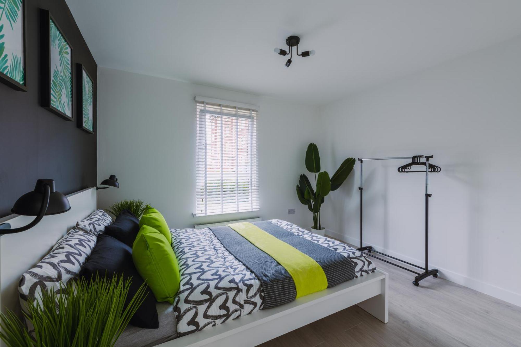 Smartsleep Apartments Glasgow Zewnętrze zdjęcie