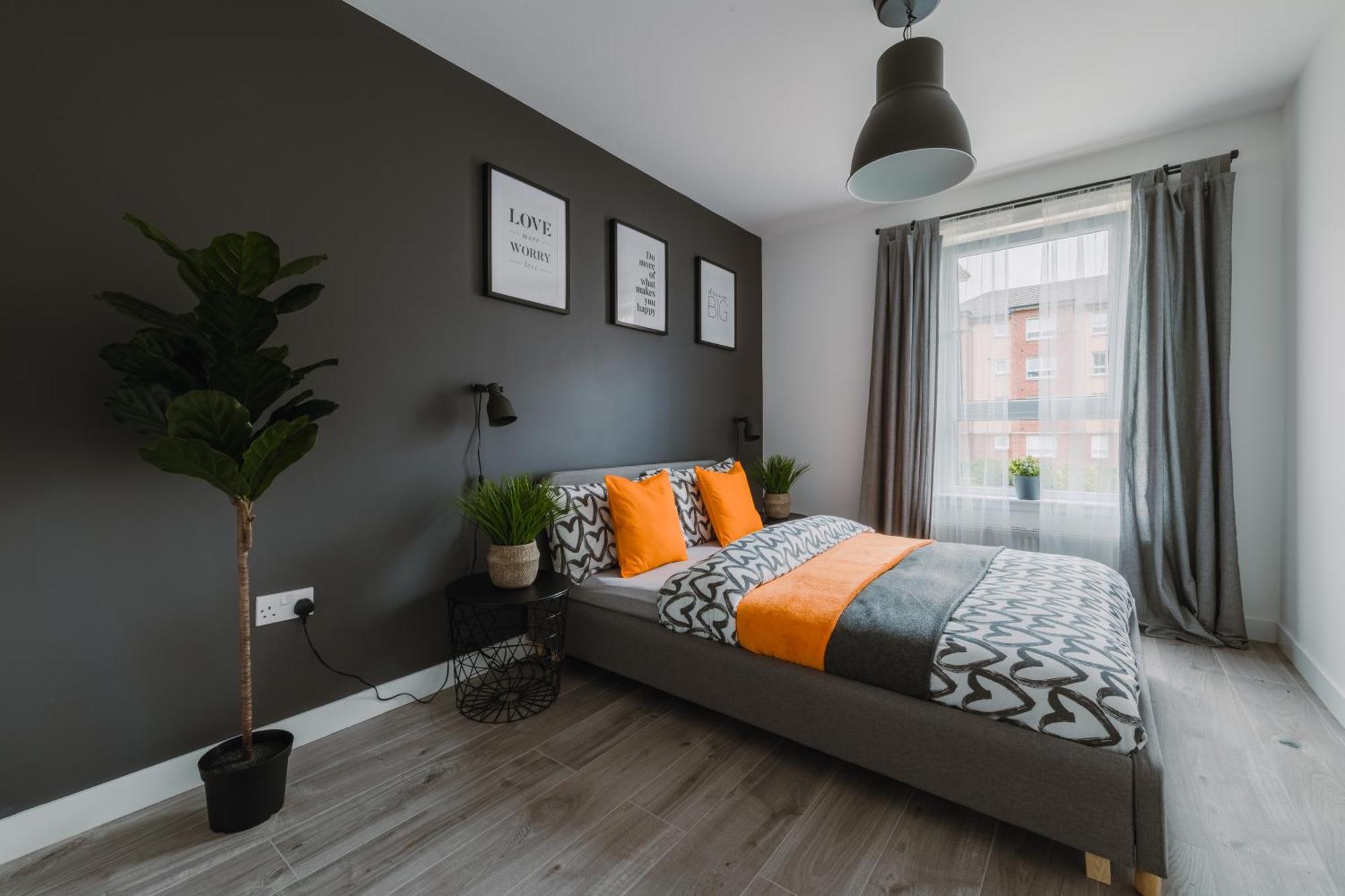 Smartsleep Apartments Glasgow Zewnętrze zdjęcie