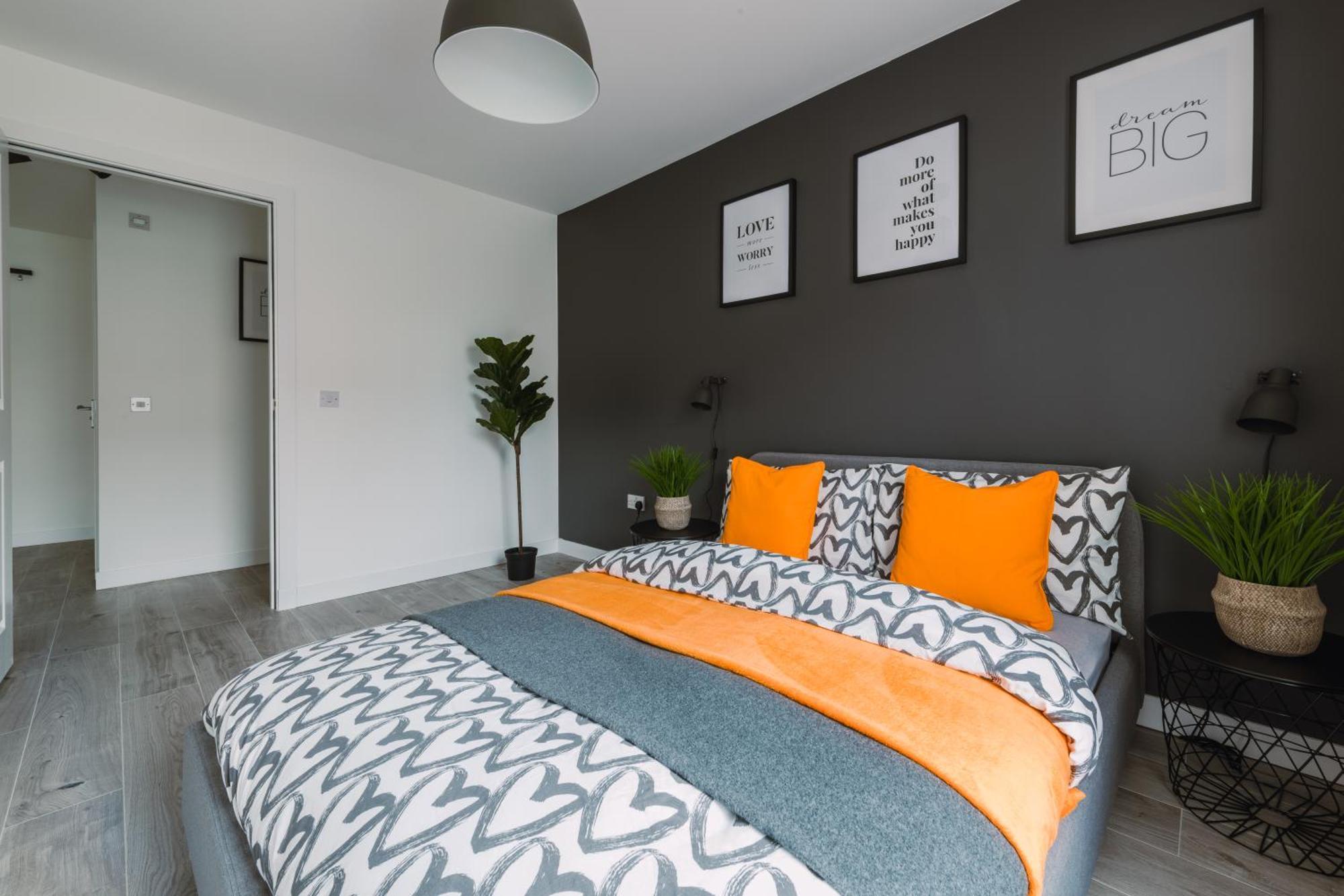 Smartsleep Apartments Glasgow Zewnętrze zdjęcie