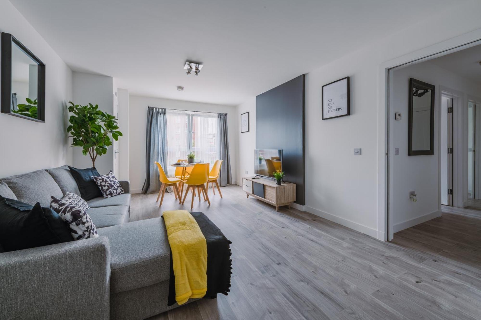 Smartsleep Apartments Glasgow Zewnętrze zdjęcie