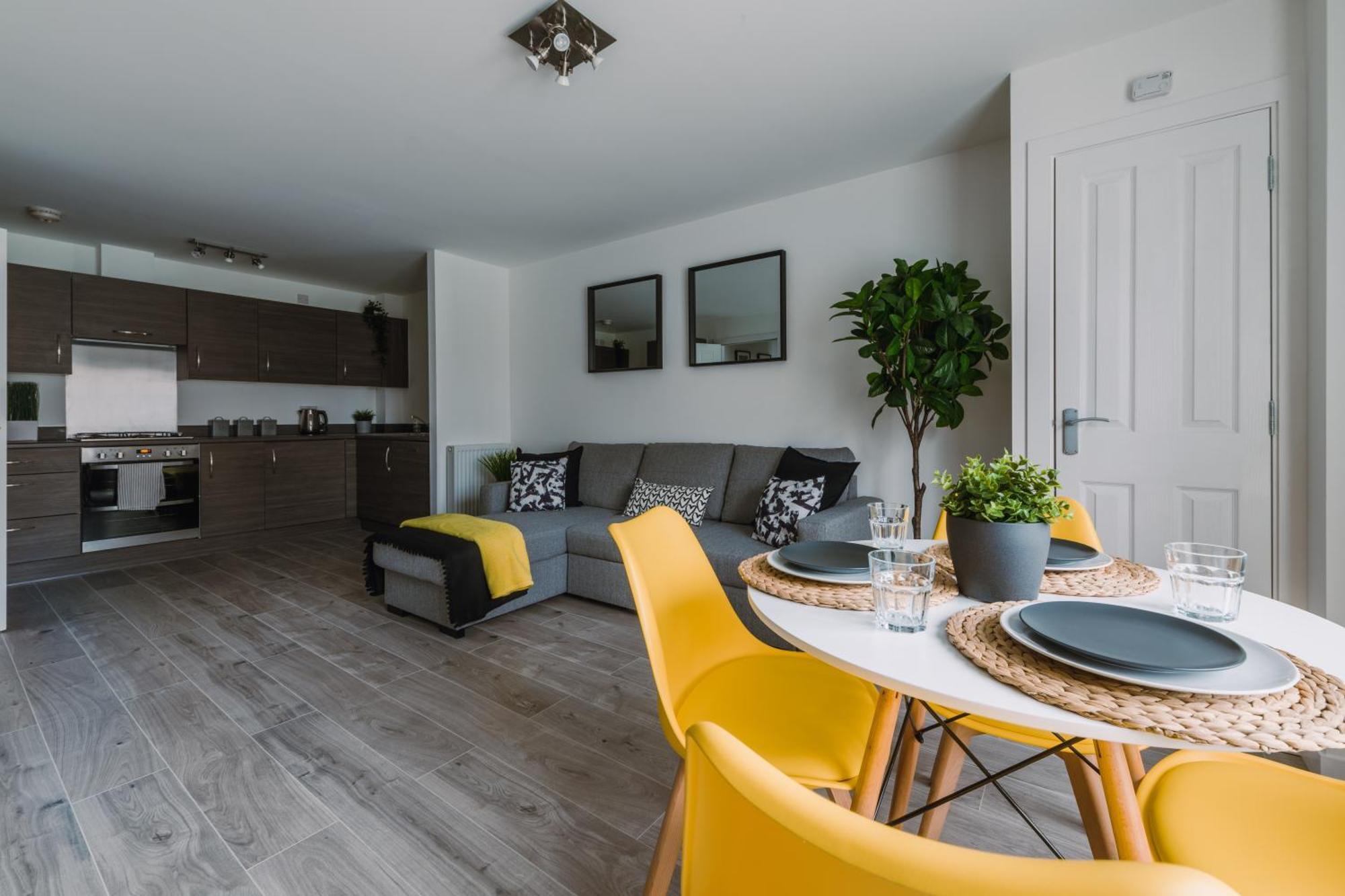 Smartsleep Apartments Glasgow Zewnętrze zdjęcie