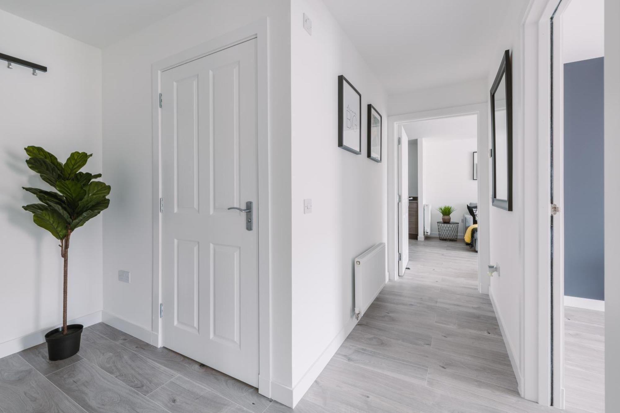 Smartsleep Apartments Glasgow Zewnętrze zdjęcie