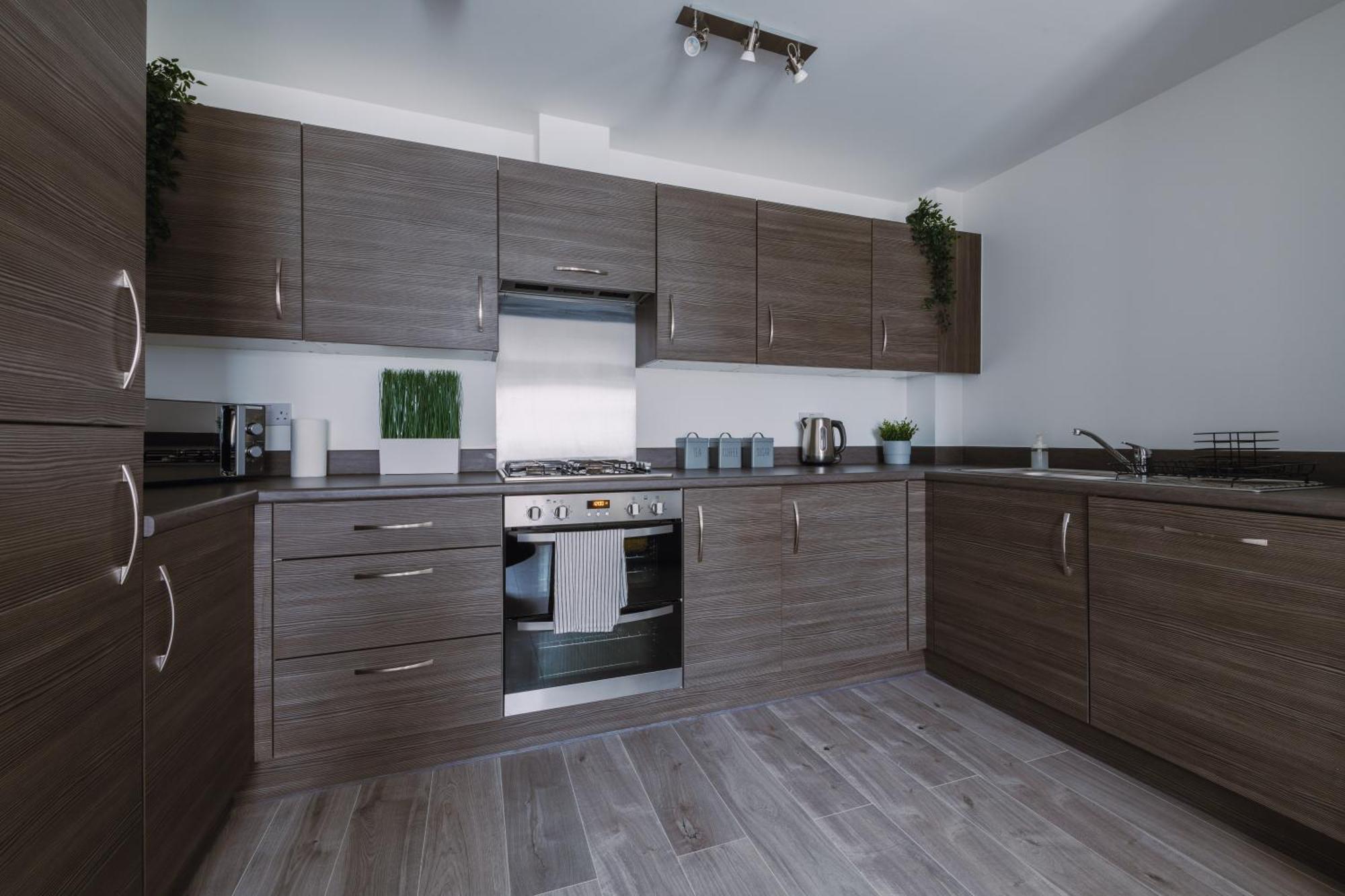 Smartsleep Apartments Glasgow Zewnętrze zdjęcie