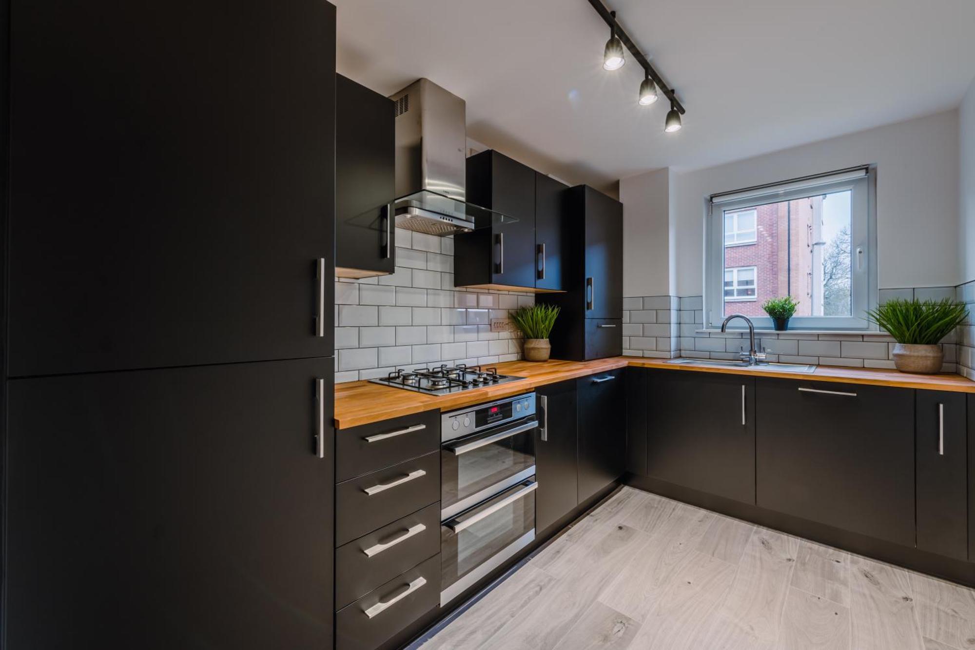 Smartsleep Apartments Glasgow Zewnętrze zdjęcie