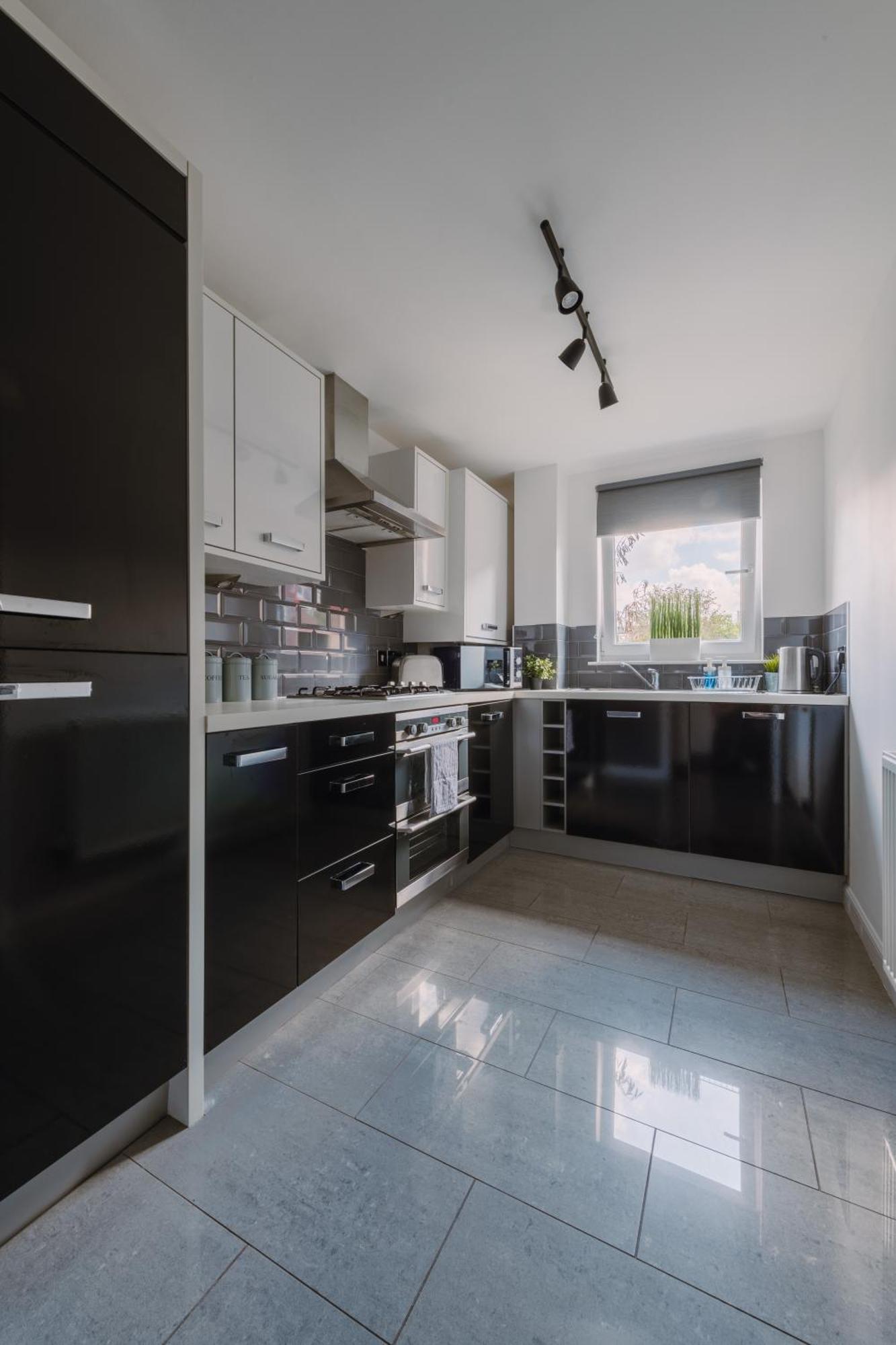 Smartsleep Apartments Glasgow Zewnętrze zdjęcie